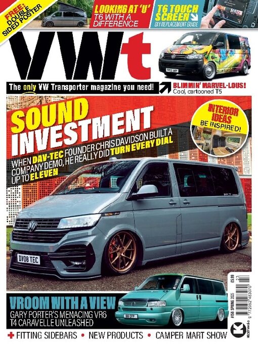 Title details for VWt by Kelsey Publishing Ltd - Available